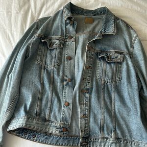 Nudie Jeans co Jerry indigo gaze denim jacket
